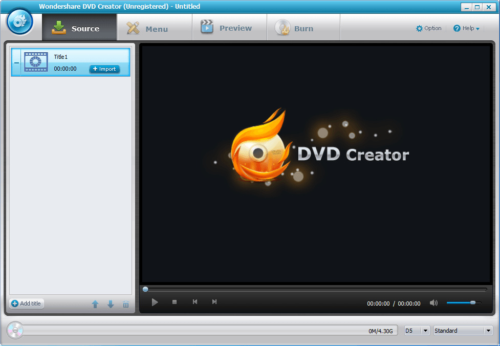 dvd authoring for mac